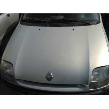 renault clio ii fase i (b/cbo) del año 1999