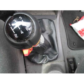 saab 9-3 berlina del año 2001