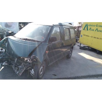 nissan vanette cargo del año 2000