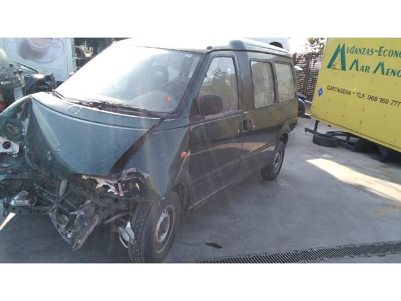 NISSAN VANETTE CARGO
