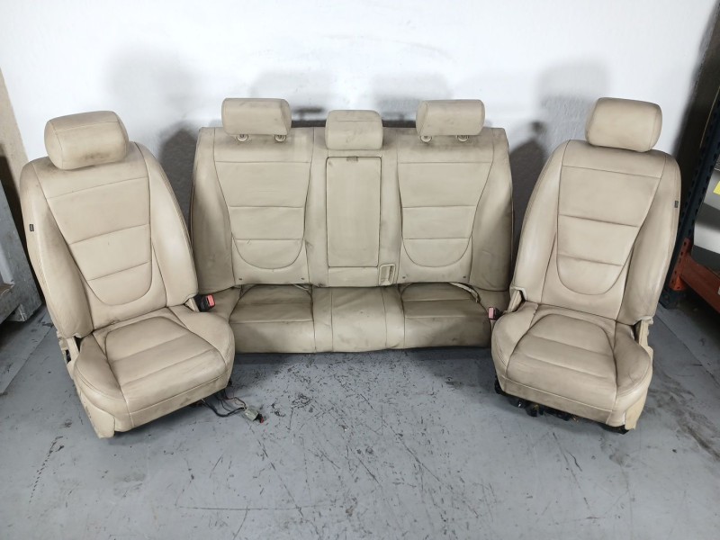 Recambio de juego asientos completo para jaguar xj executive referencia OEM IAM   