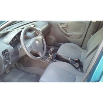 opel corsa c del año 2002