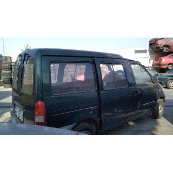 nissan vanette cargo del año 2000