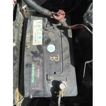 renault clio ii fase i (b/cbo) del año 1999