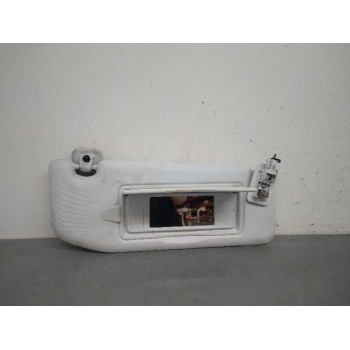 Recambio de parasol derecho para peugeot 208 allure referencia OEM IAM   