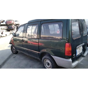 nissan vanette cargo del año 2000