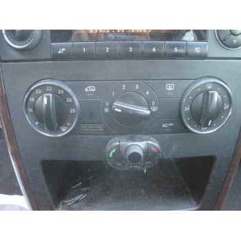 mercedes-benz clase a (w169) del año 2005