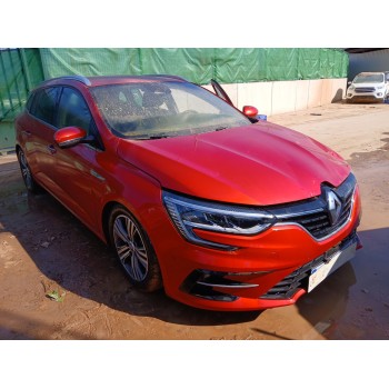 RENAULT MEGANE IV SPORT TOURER (K9A/M/N_)