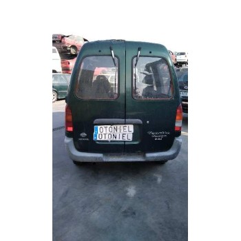 nissan vanette cargo del año 2000