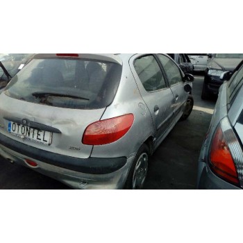 peugeot 206 berlina del año 1999