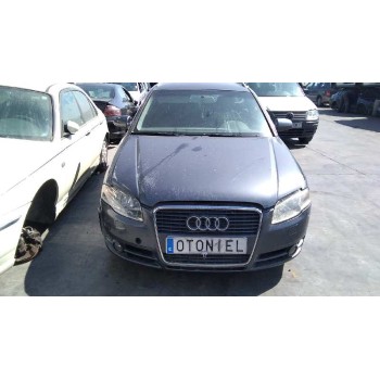 audi a4 avant (8e) del año 2006