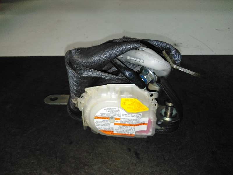 Recambio de cinturon seguridad delantero izquierdo para suzuki ignis rm (mh) básico referencia OEM IAM   