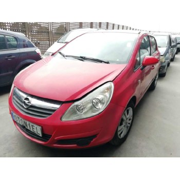 OPEL CORSA D