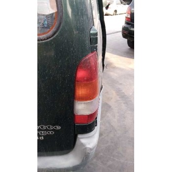 nissan vanette cargo del año 2000