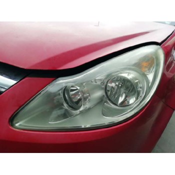 opel corsa d del año 2007