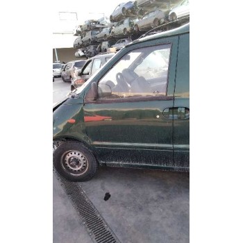 nissan vanette cargo del año 2000