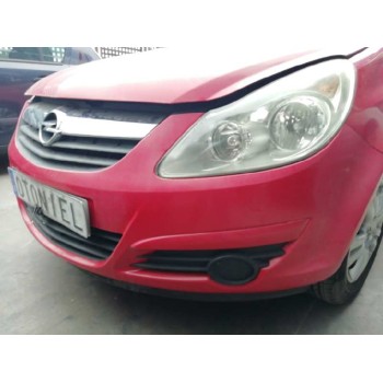 opel corsa d del año 2007