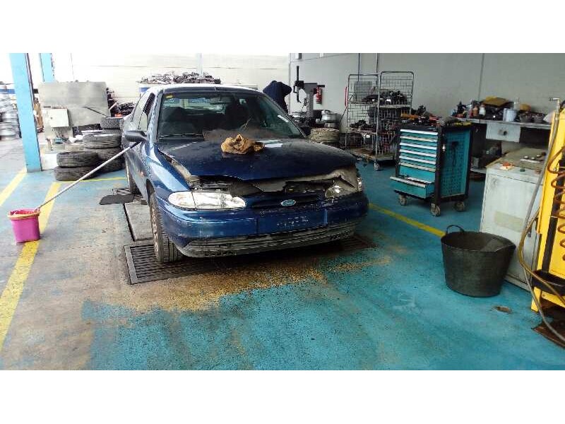 FORD MONDEO BERLINA/FAMILIAR (FD)
