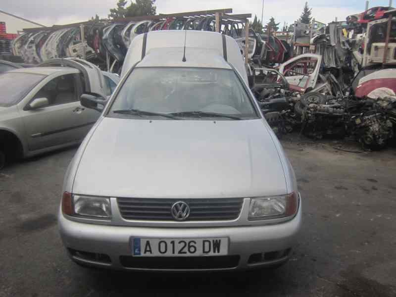 VOLKSWAGEN CADDY KA/KB (9K9)