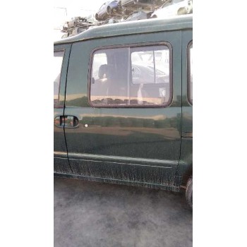 nissan vanette cargo del año 2000