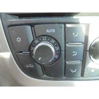 opel astra j lim. del año 2011