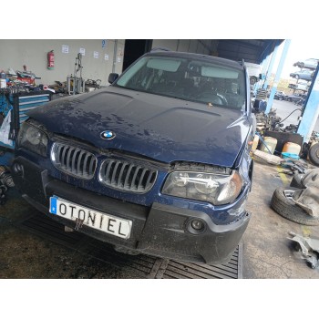 bmw x3 (e83) del año 2005