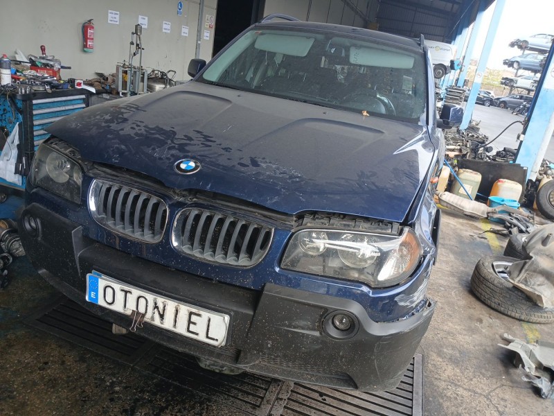 BMW X3 (E83)