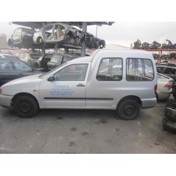 volkswagen caddy ka/kb (9k9) del año 1999