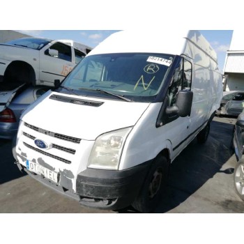 ford transit caja cerrada ´06 del año 2011