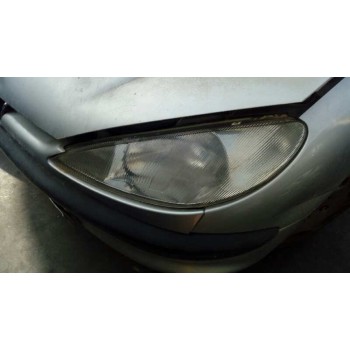 peugeot 206 berlina del año 1999