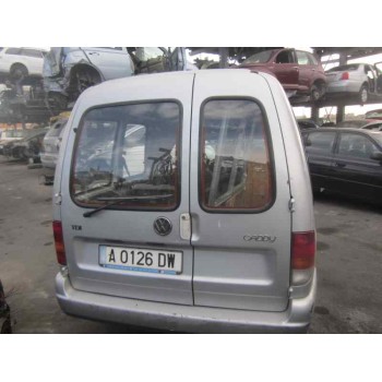 volkswagen caddy ka/kb (9k9) del año 1999