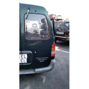 nissan vanette cargo del año 2000