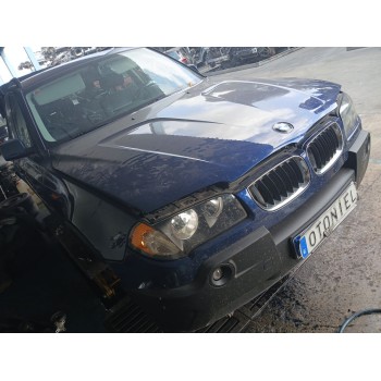 bmw x3 (e83) del año 2005