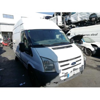 ford transit caja cerrada ´06 del año 2011