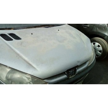 peugeot 206 berlina del año 1999