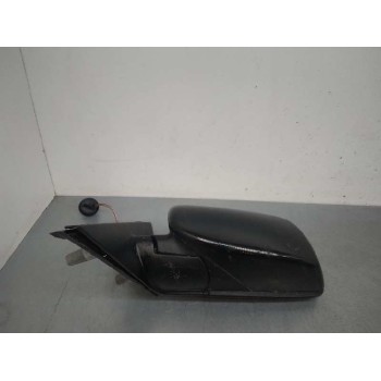 Recambio de retrovisor izquierdo para bmw serie 5 berlina (e60) 530d referencia OEM IAM F0123115MATT0 NO ABATIBLE 4 CABLES