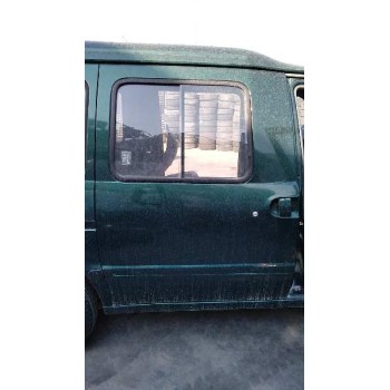 nissan vanette cargo del año 2000