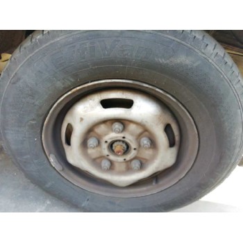 ford transit caja cerrada ´06 del año 2011