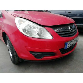opel corsa d del año 2007