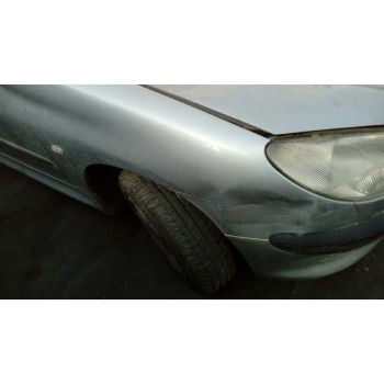 peugeot 206 berlina del año 1999