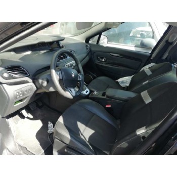 renault scenic iii del año 2012