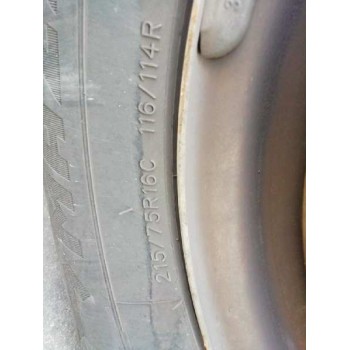 ford transit caja cerrada ´06 del año 2011