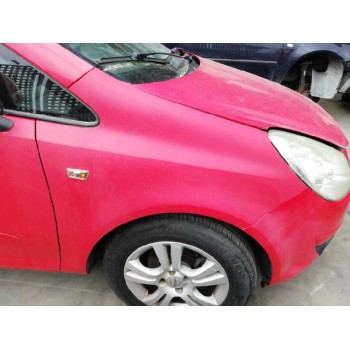 opel corsa d del año 2007