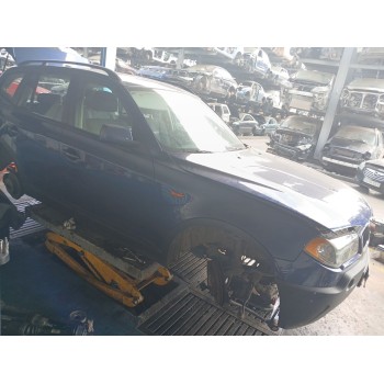 bmw x3 (e83) del año 2005