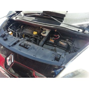 renault scenic iii del año 2012