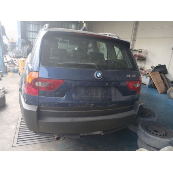 bmw x3 (e83) del año 2005