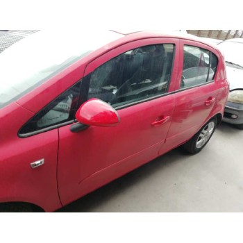 opel corsa d del año 2007