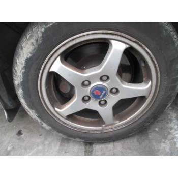 saab 9-3 berlina del año 2001