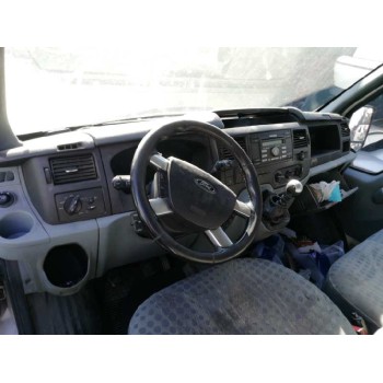 ford transit caja cerrada ´06 del año 2011