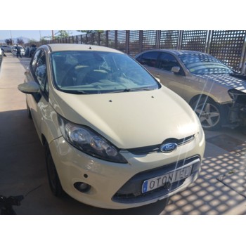 ford fiesta vi (cb1, ccn) del año 2009